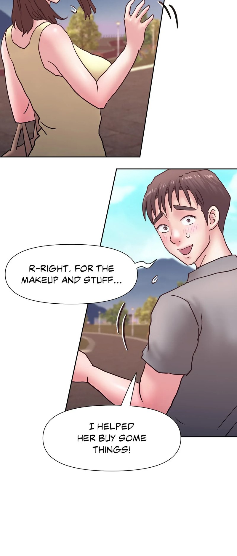 Comes With Benefits - Chapter 32 - picture 9