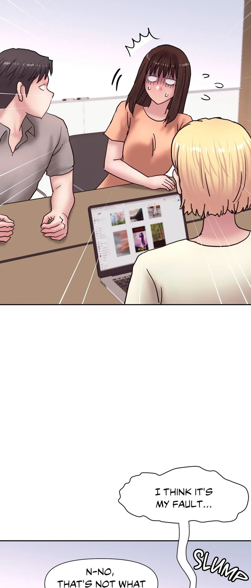 Comes With Benefits - Chapter 33 - picture 11