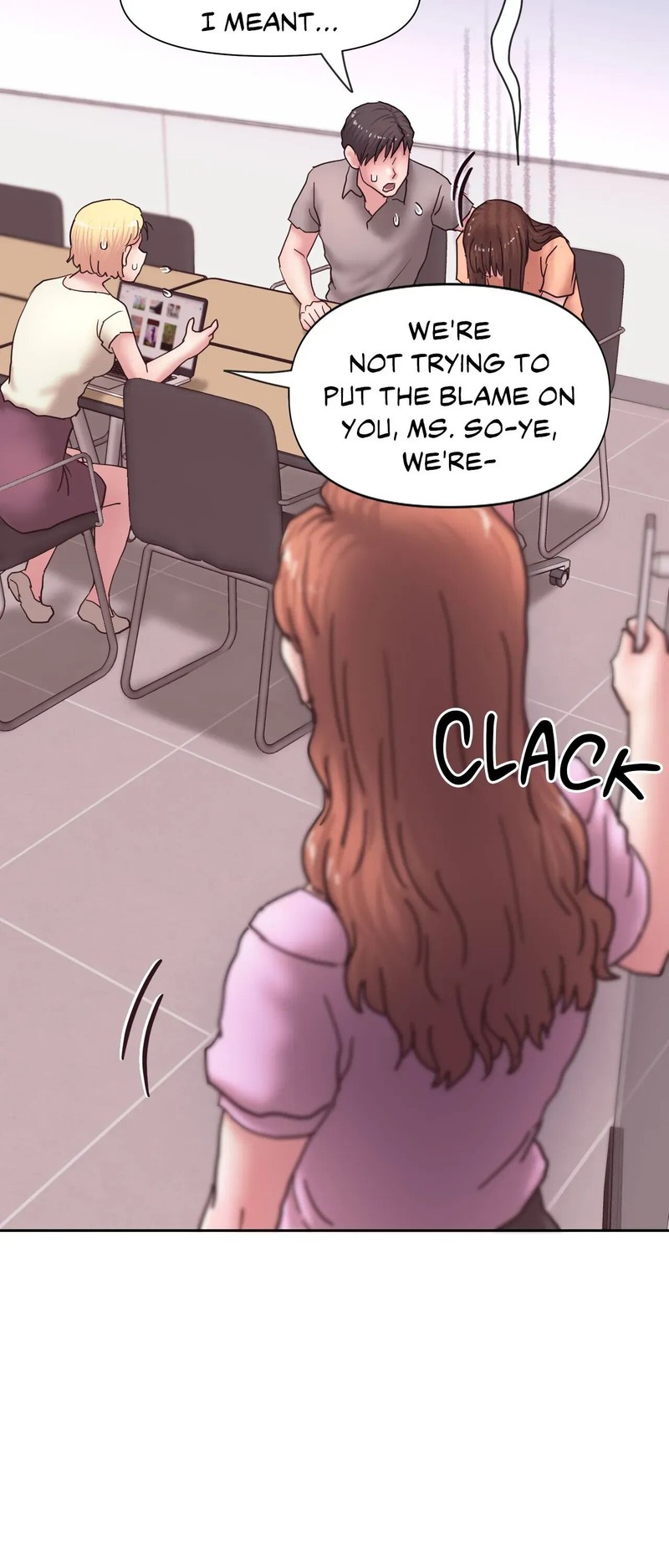 Comes With Benefits - Chapter 33 - picture 12