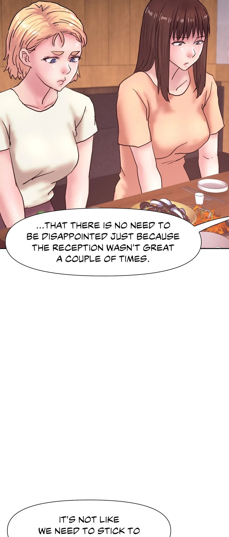 Comes With Benefits - Chapter 33 - picture 18