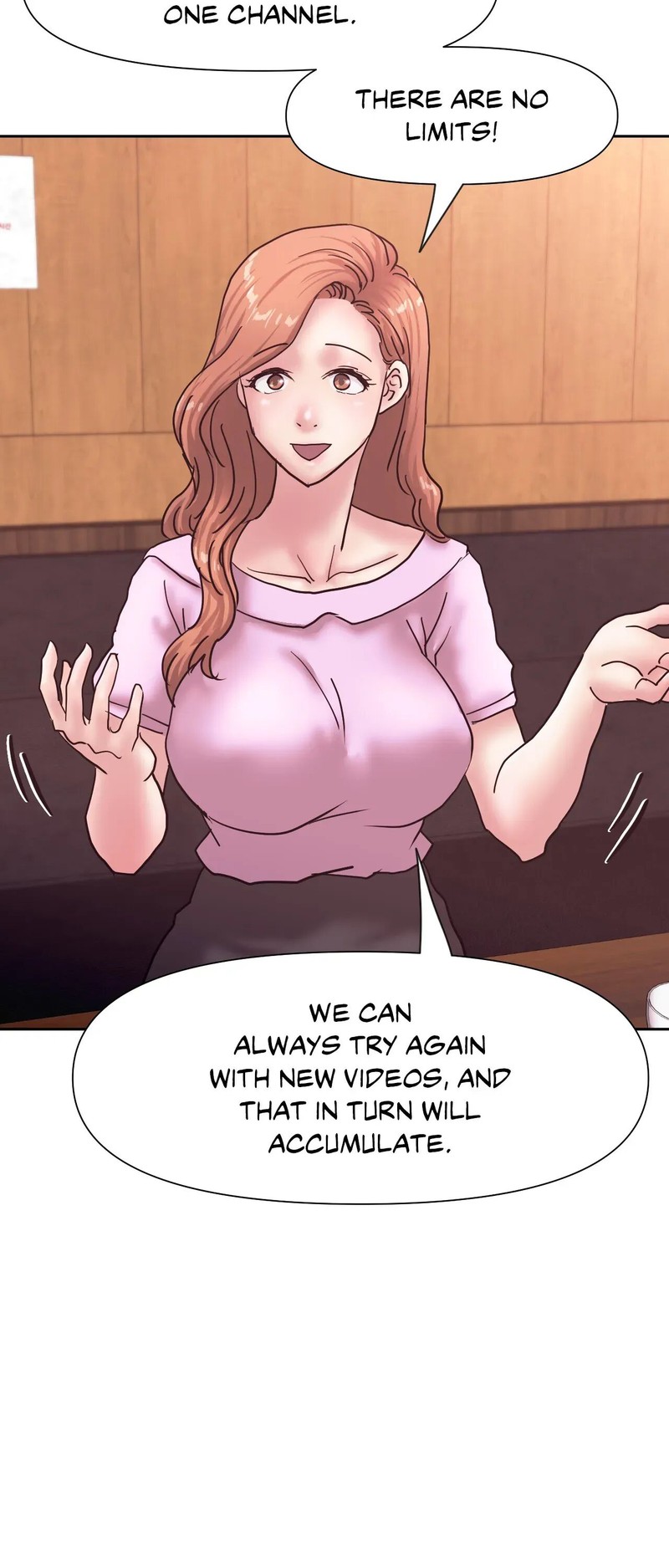 Comes With Benefits - Chapter 33 - picture 19