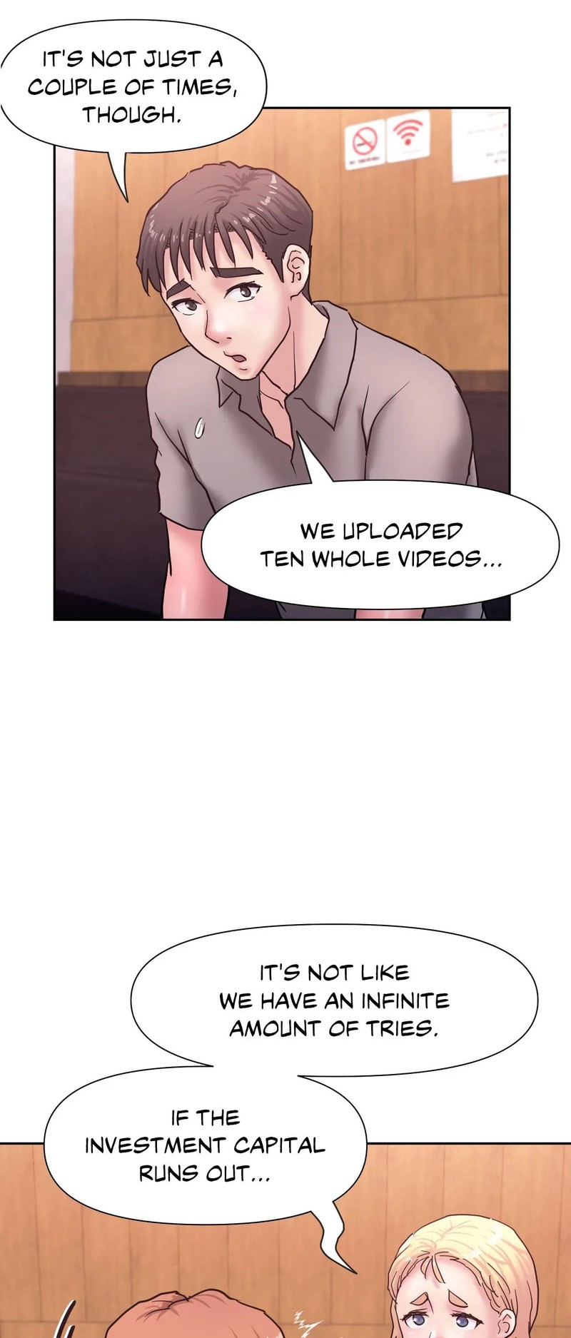 Comes With Benefits - Chapter 33 - picture 20