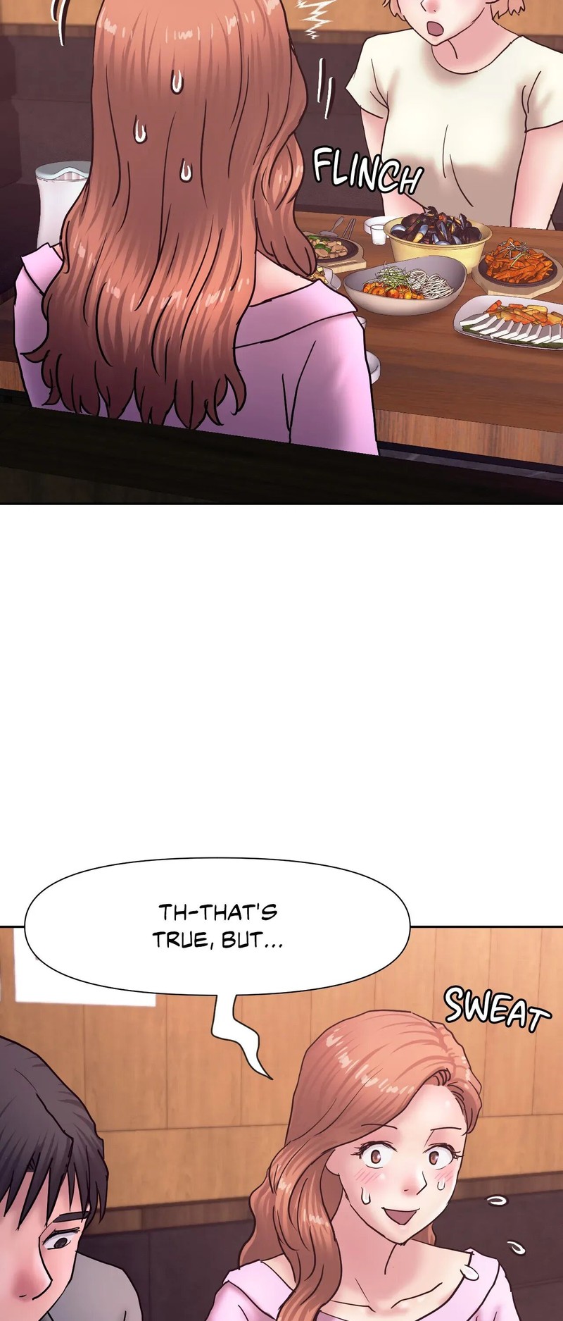 Comes With Benefits - Chapter 33 - picture 21