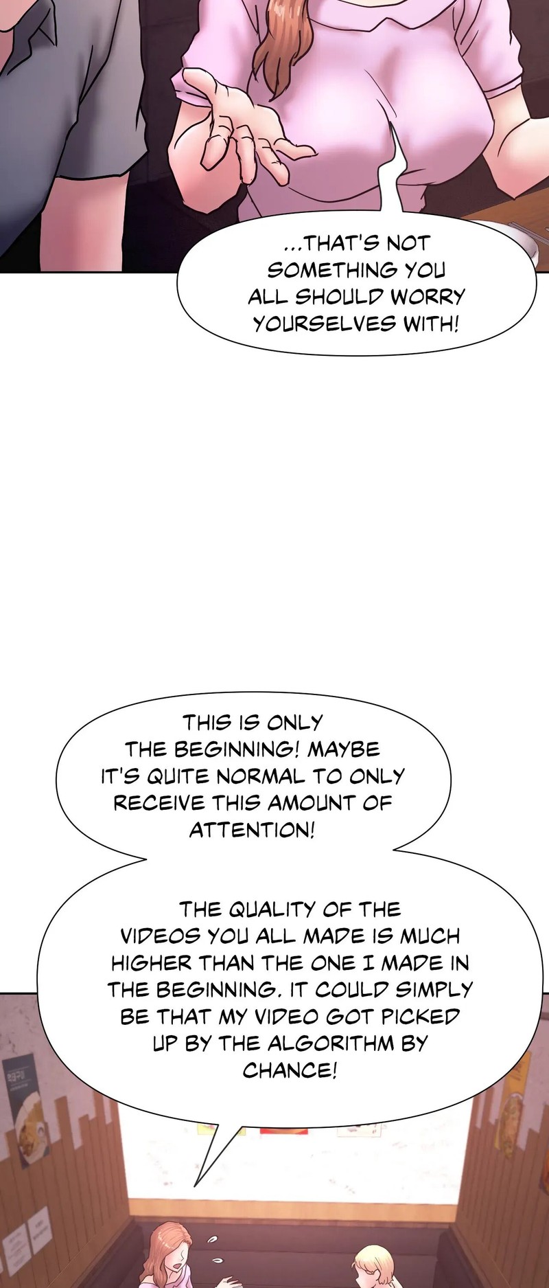 Comes With Benefits - Chapter 33 - picture 22