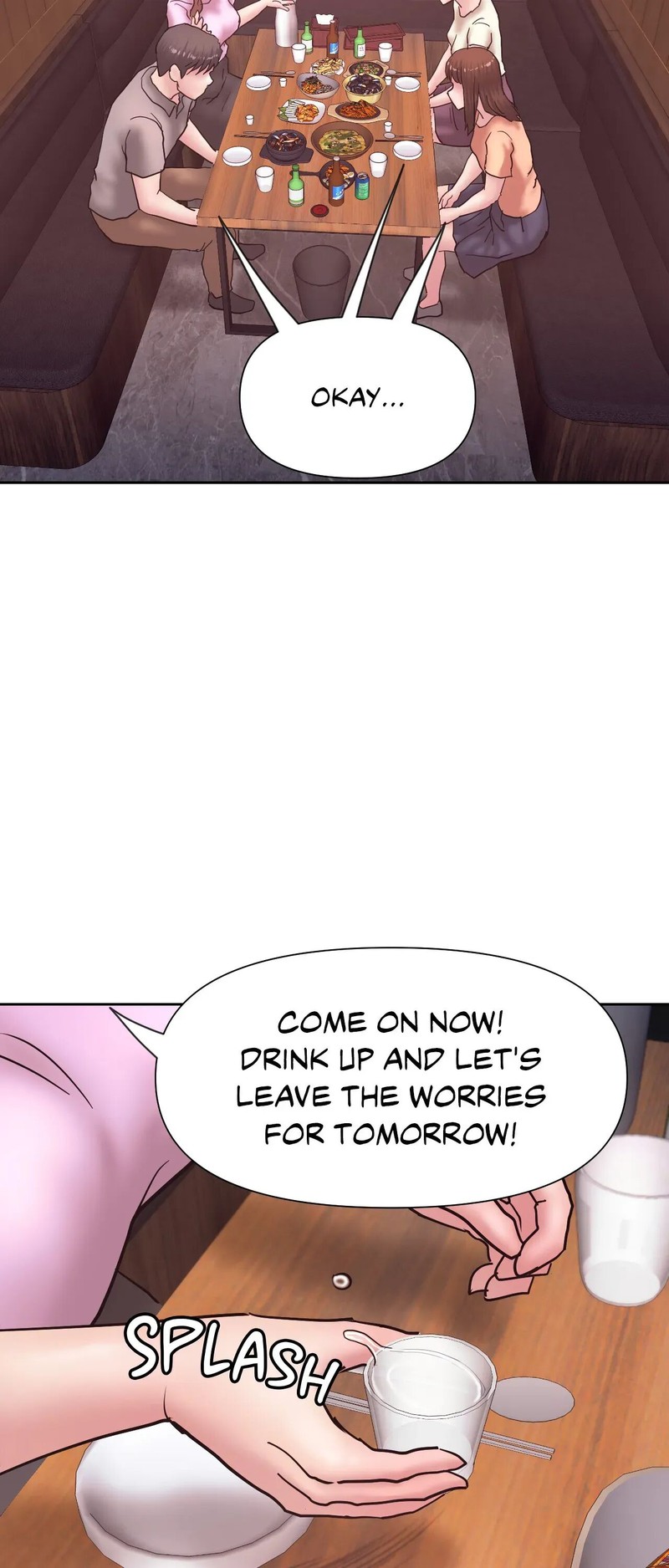 Comes With Benefits - Chapter 33 - picture 23
