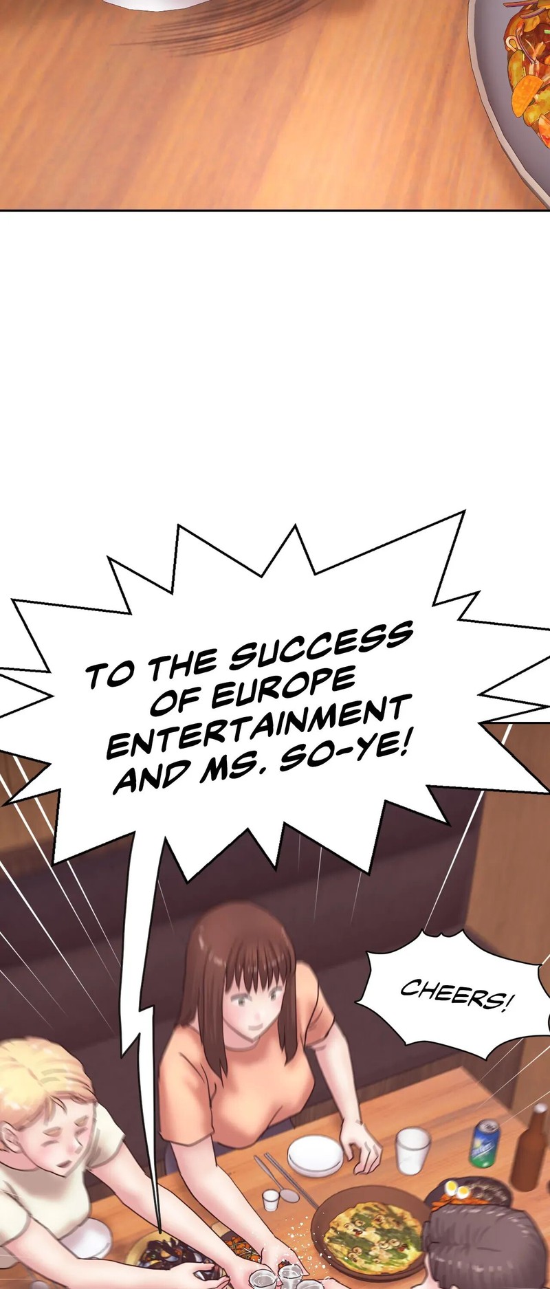 Comes With Benefits - Chapter 33 - picture 24