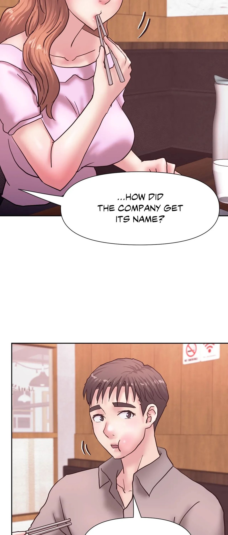 Comes With Benefits - Chapter 33 - picture 27