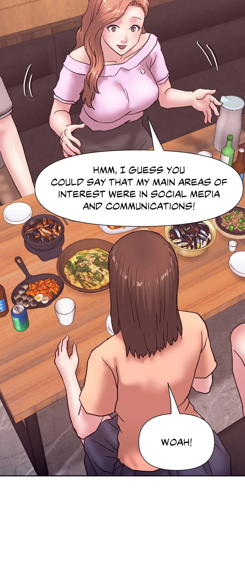 Comes With Benefits - Chapter 33 - picture 31