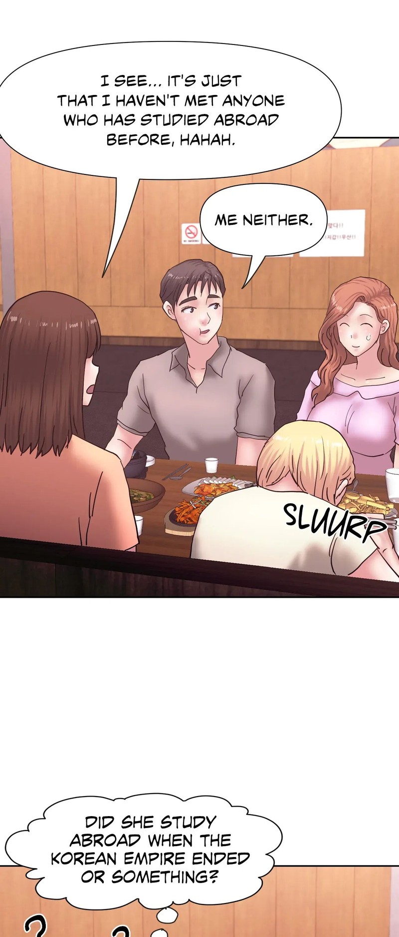 Comes With Benefits - Chapter 33 - picture 33