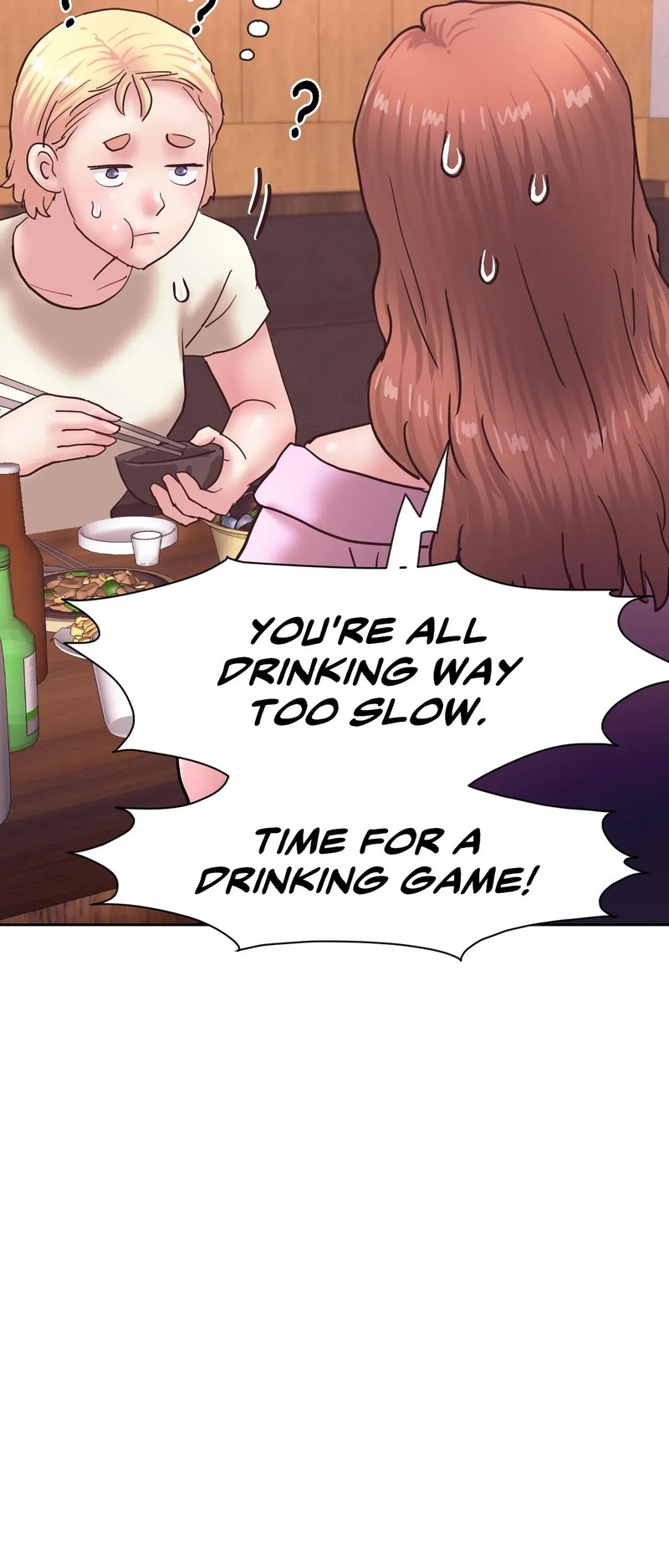 Comes With Benefits - Chapter 33 - picture 34