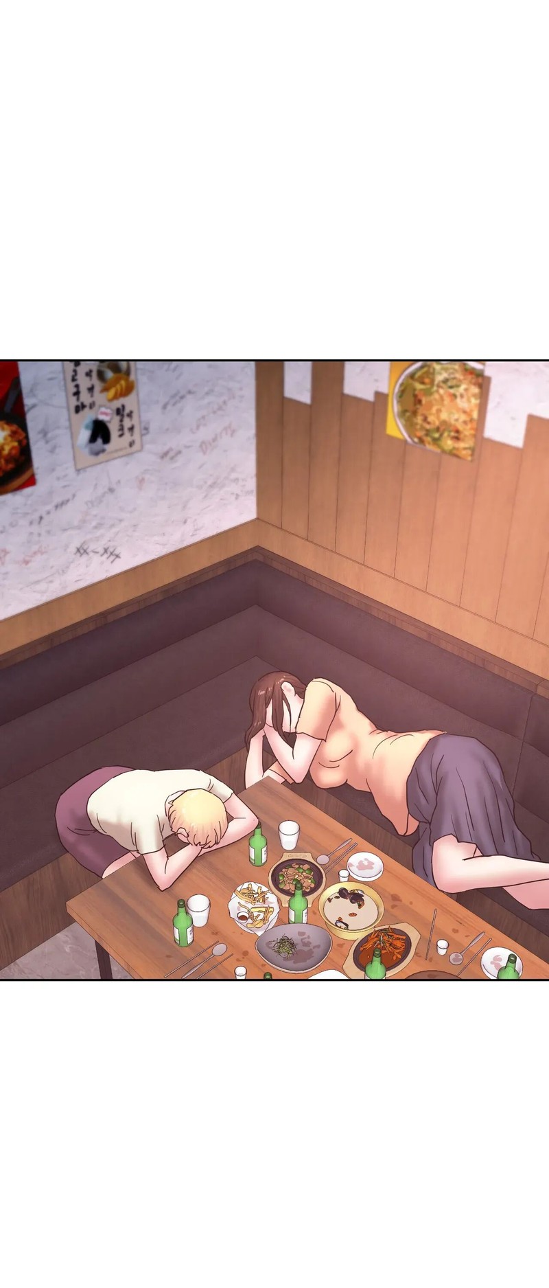 Comes With Benefits - Chapter 33 - picture 36