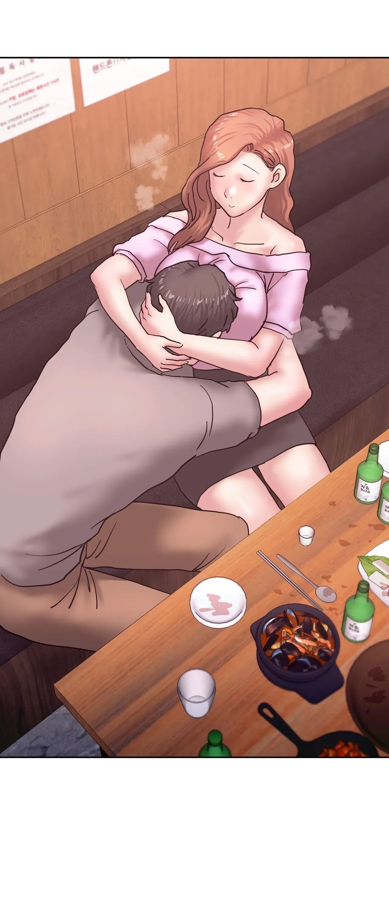 Comes With Benefits - Chapter 33 - picture 37