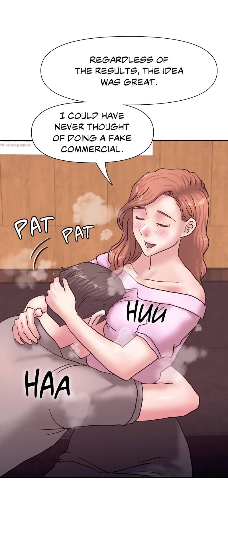 Comes With Benefits - Chapter 33 - picture 38