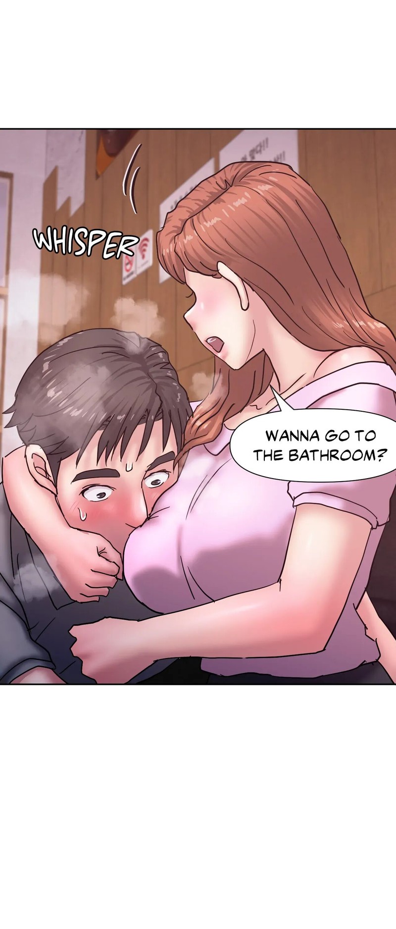 Comes With Benefits - Chapter 33 - picture 41