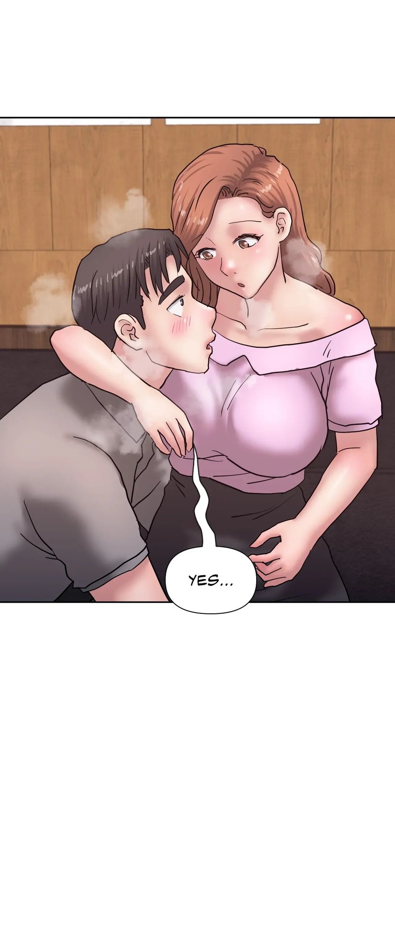 Comes With Benefits - Chapter 33 - picture 42