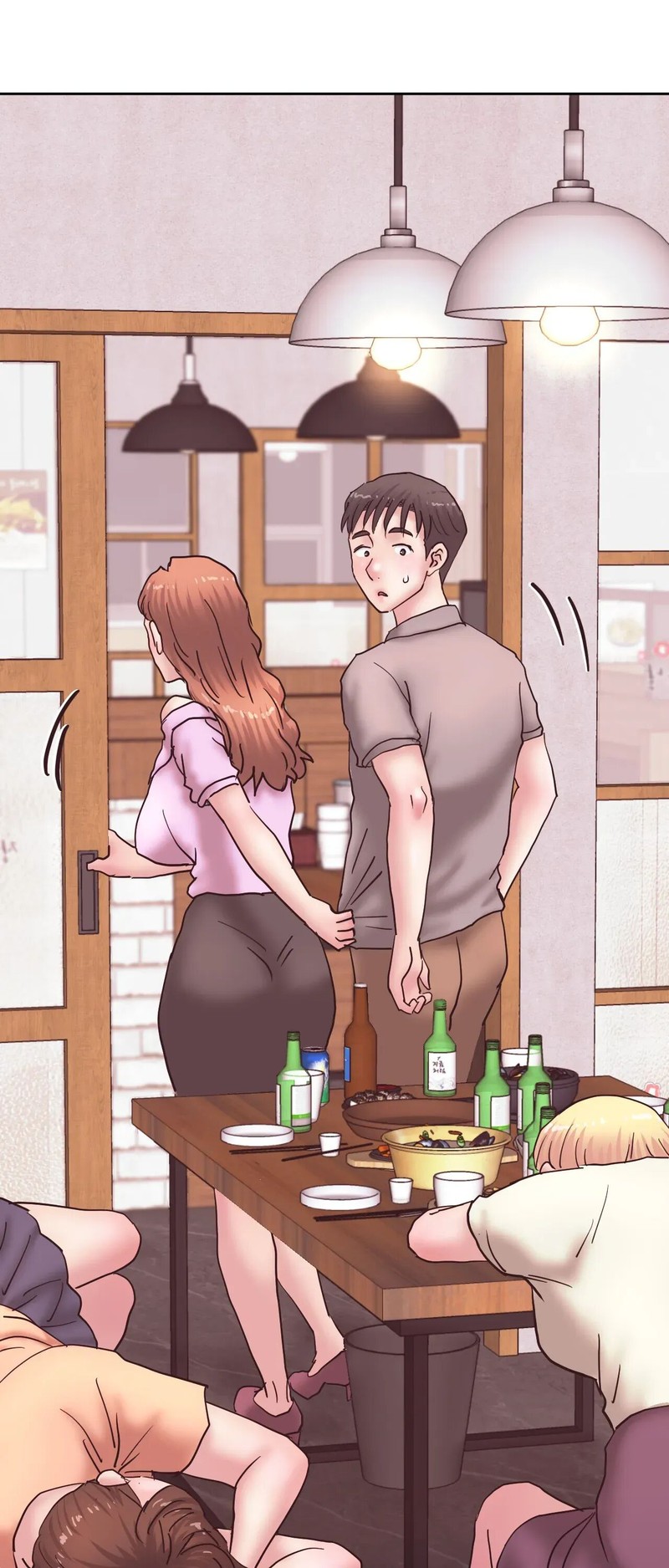 Comes With Benefits - Chapter 33 - picture 43