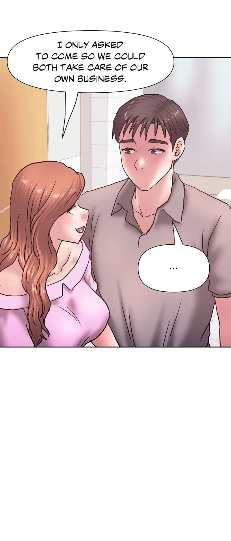 Comes With Benefits - Chapter 33 - picture 47