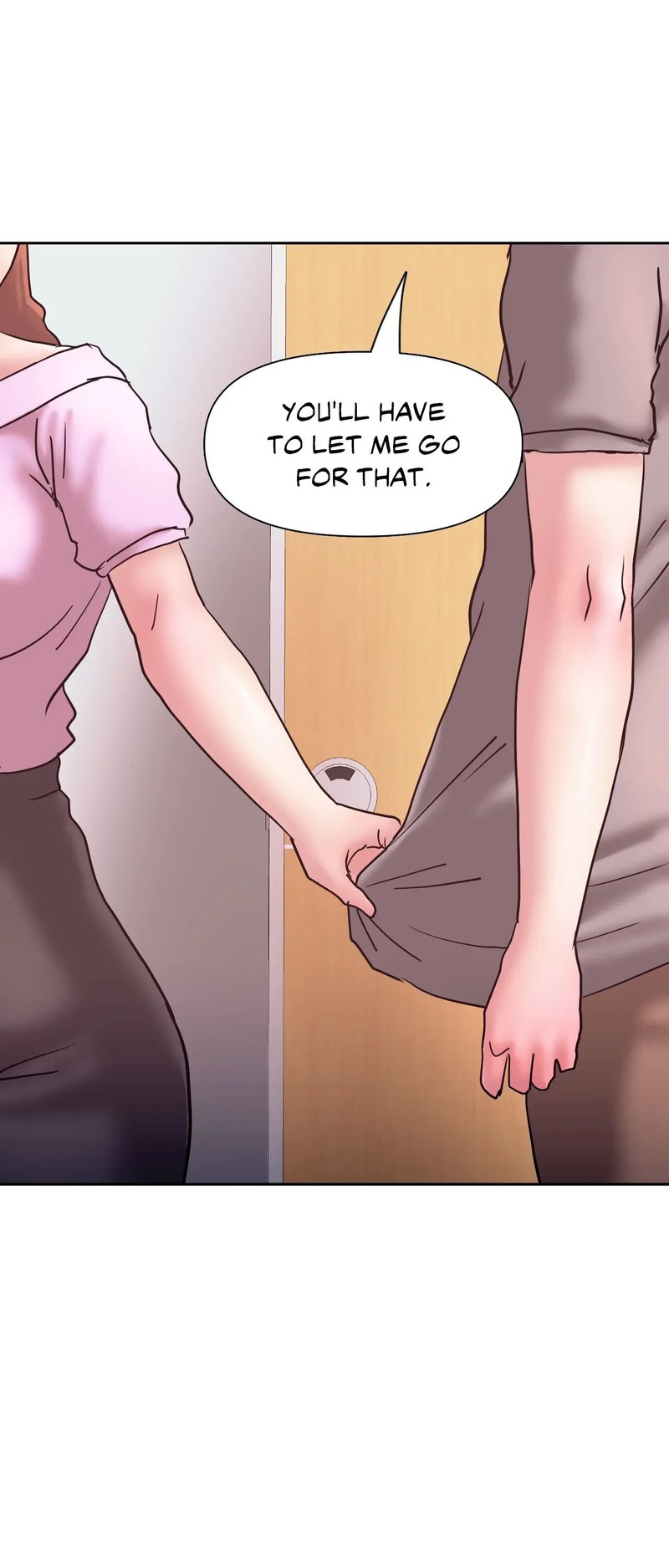 Comes With Benefits - Chapter 33 - picture 48