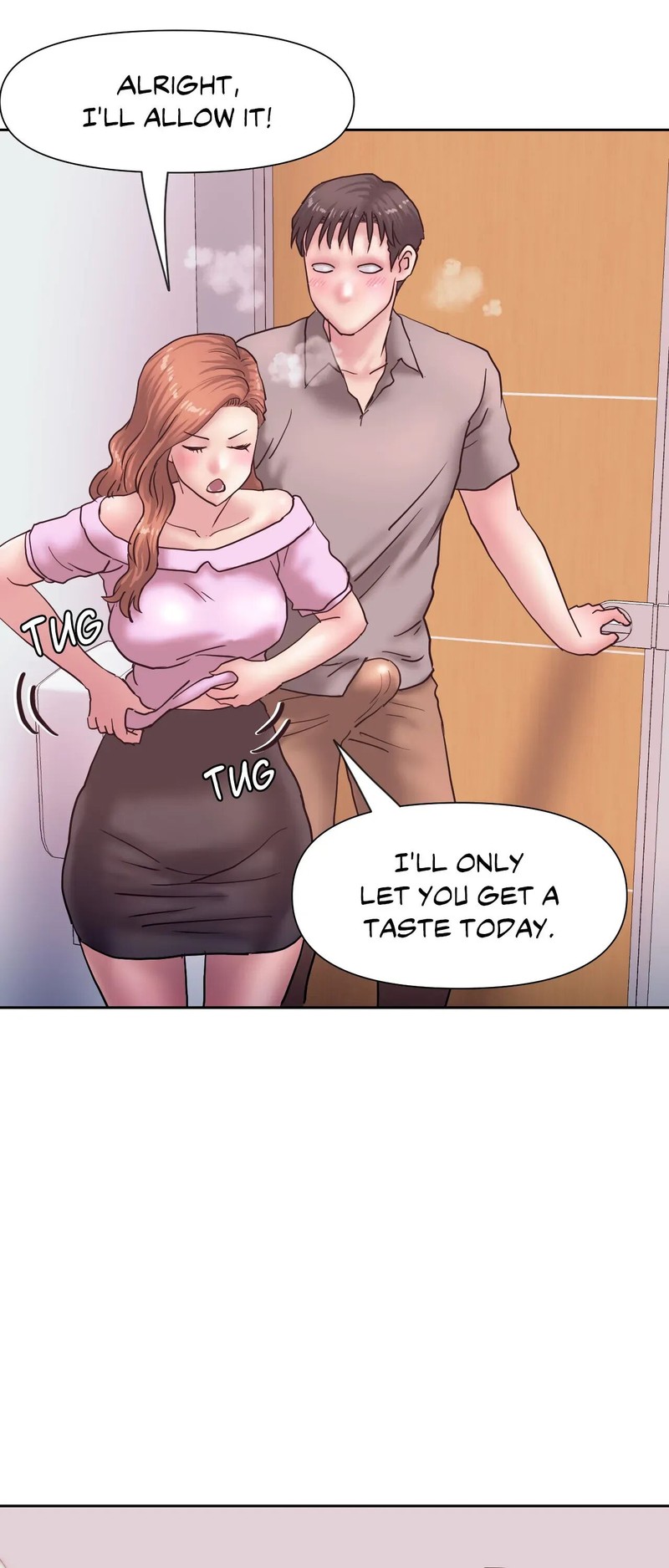 Comes With Benefits - Chapter 33 - picture 50