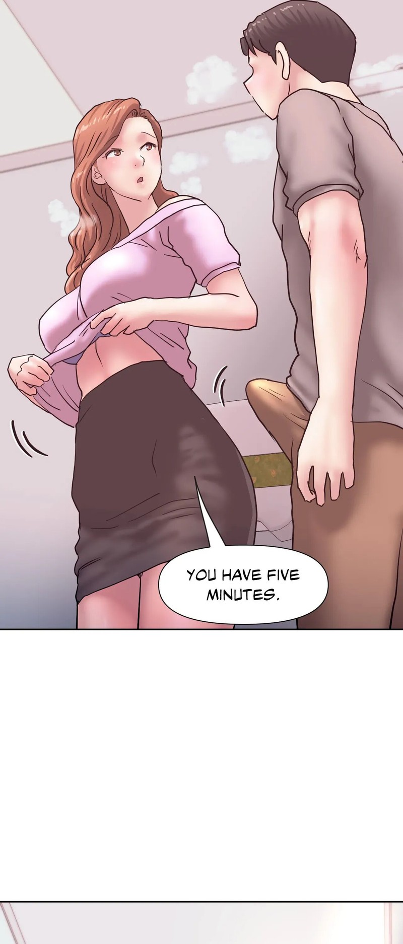 Comes With Benefits - Chapter 33 - picture 51