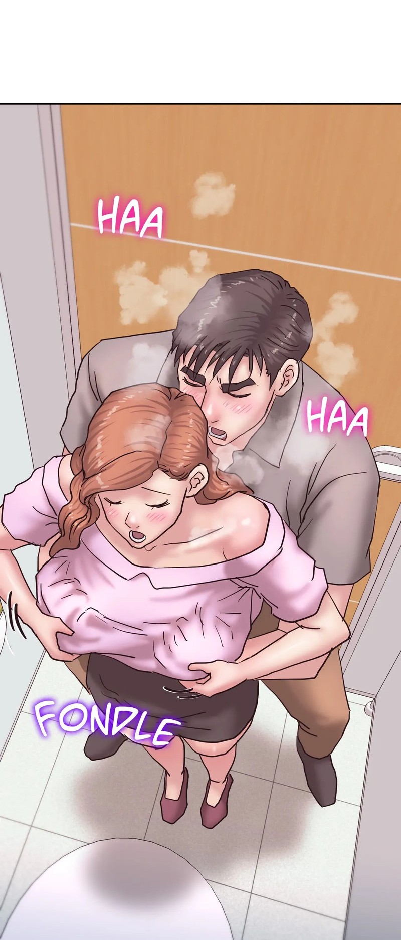 Comes With Benefits - Chapter 33 - picture 53