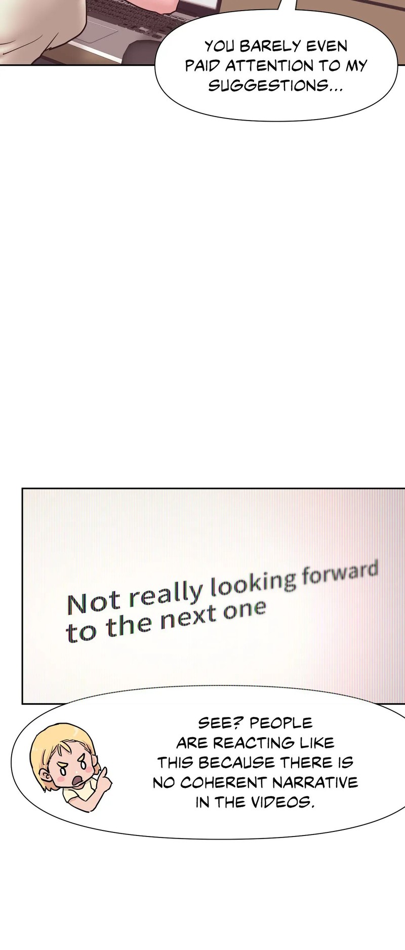 Comes With Benefits - Chapter 33 - picture 6