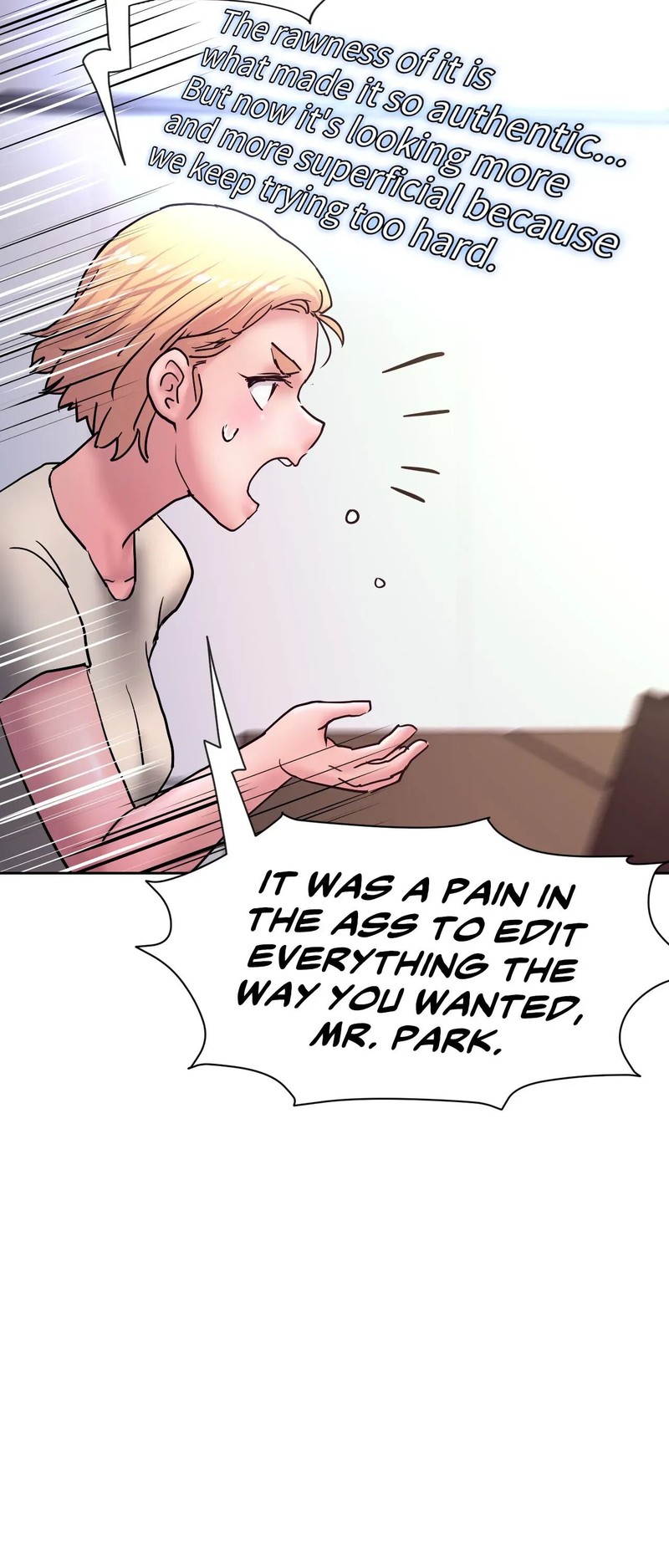 Comes With Benefits - Chapter 33 - picture 8