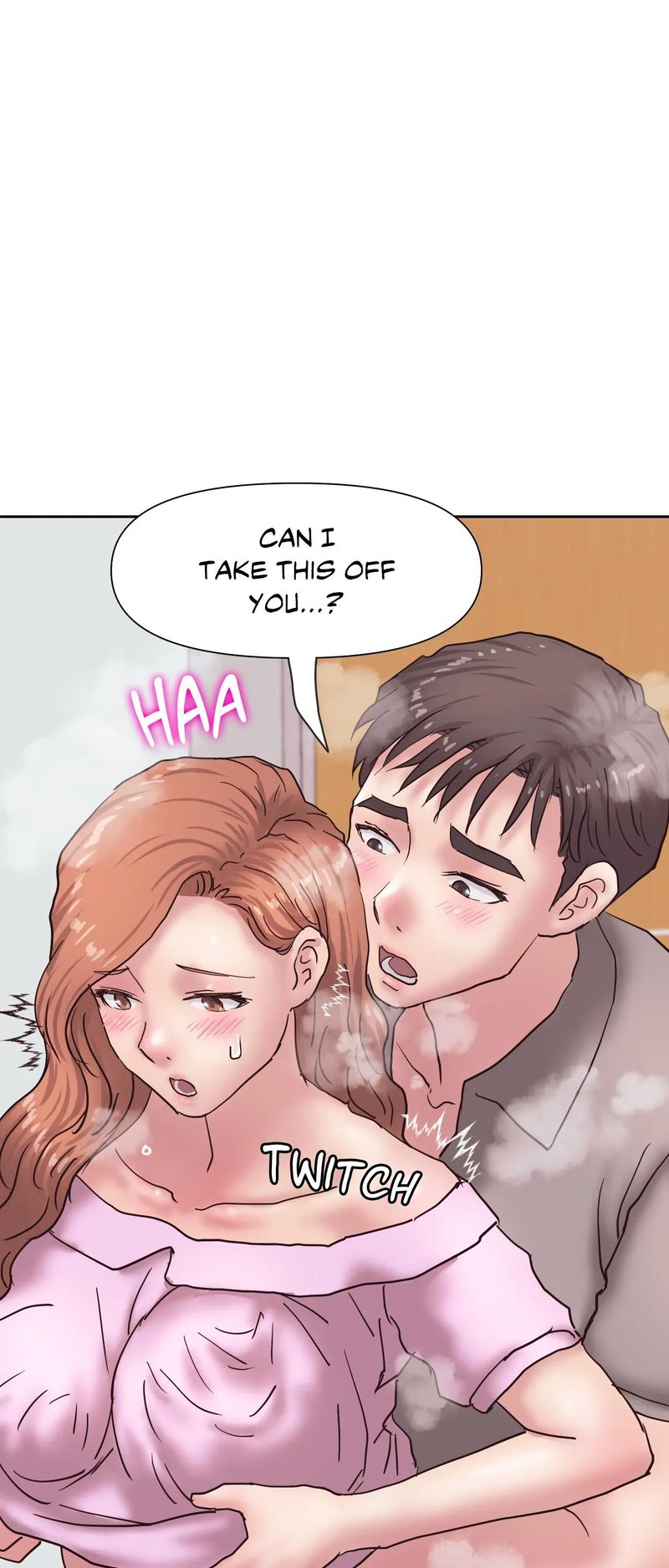 Comes With Benefits - Chapter 34 - picture 0