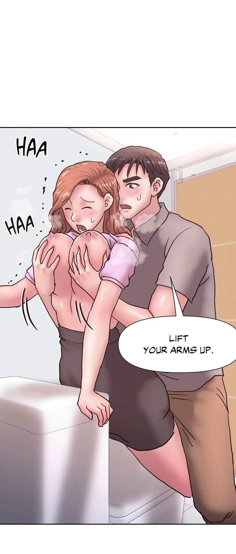 Comes With Benefits - Chapter 34 - picture 20