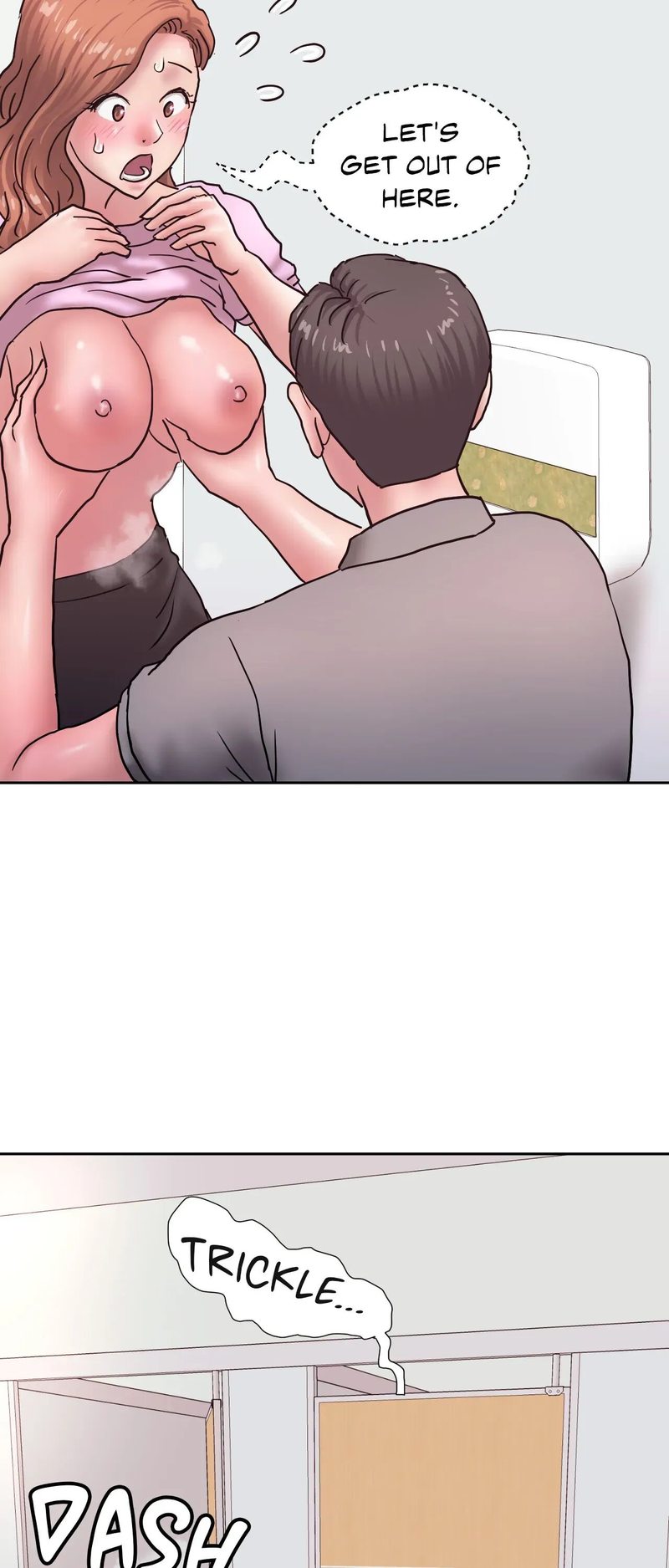 Comes With Benefits - Chapter 34 - picture 32