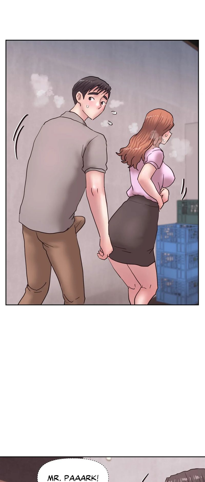 Comes With Benefits - Chapter 34 - picture 34
