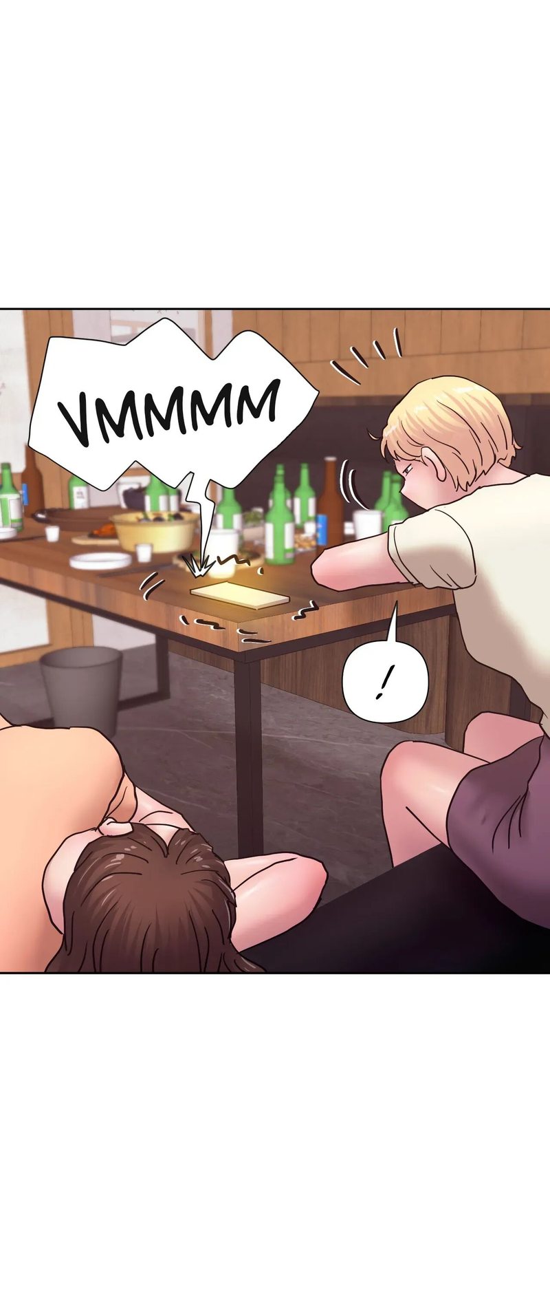 Comes With Benefits - Chapter 34 - picture 38
