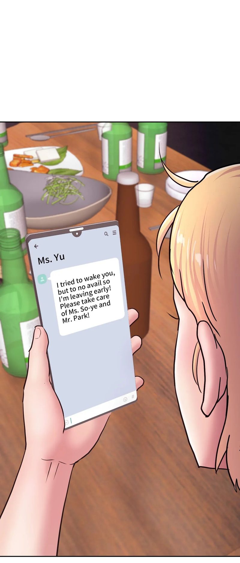 Comes With Benefits - Chapter 34 - picture 39