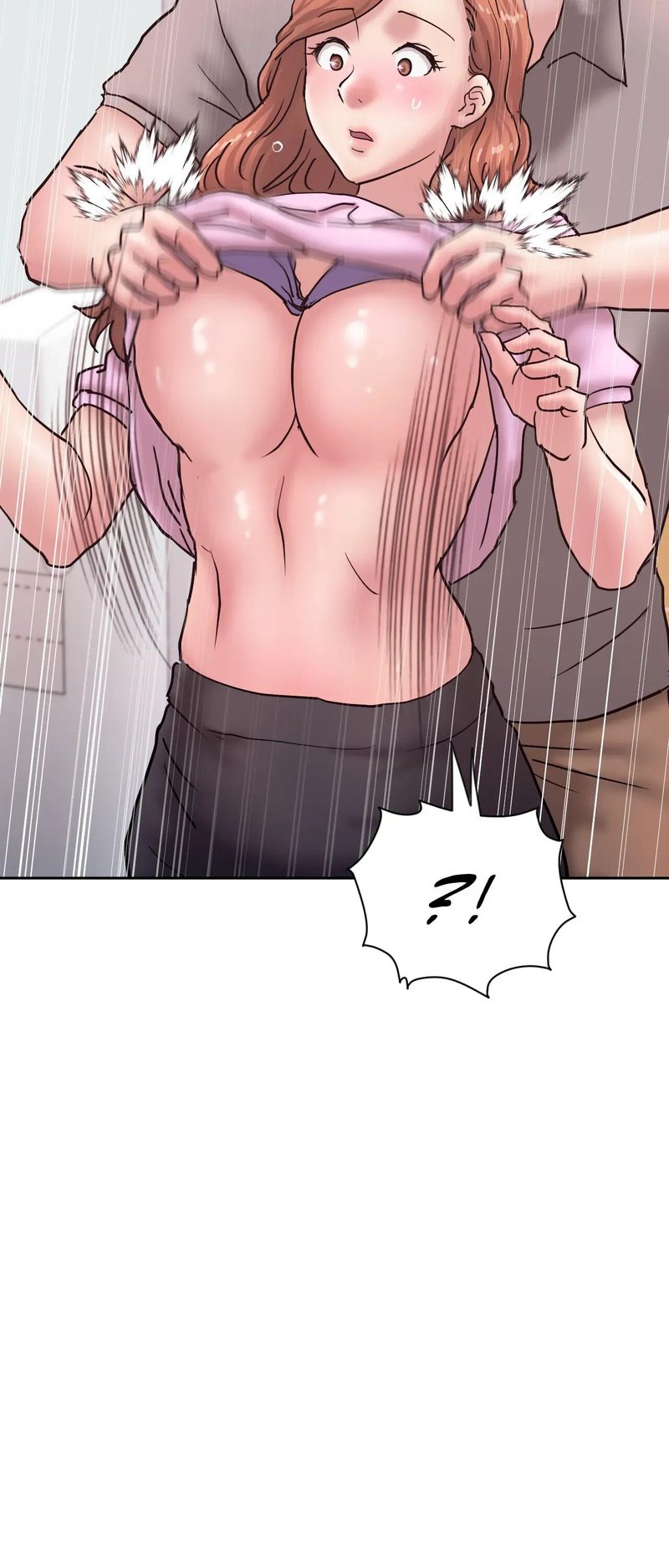 Comes With Benefits - Chapter 34 - picture 4