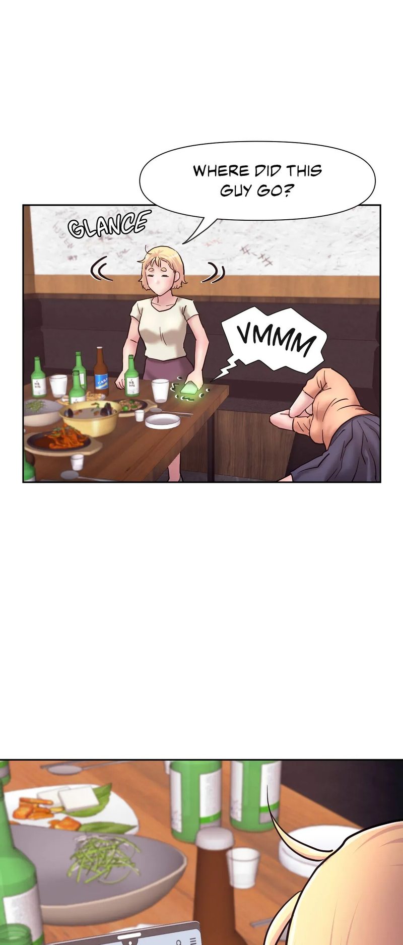 Comes With Benefits - Chapter 34 - picture 40