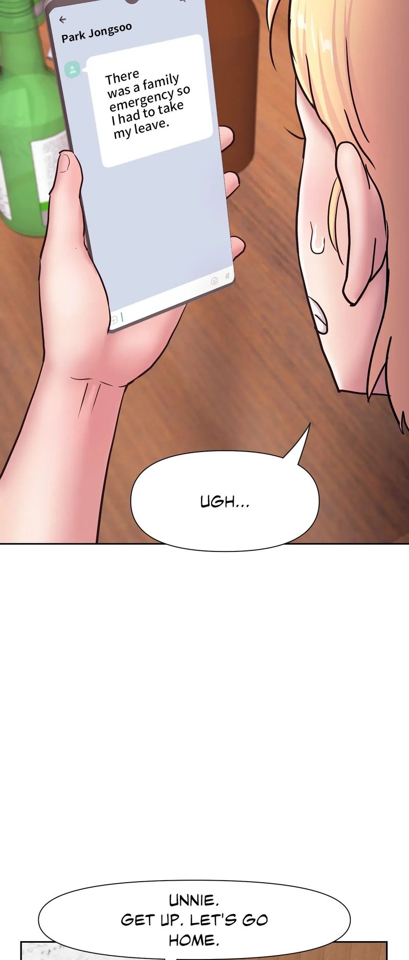 Comes With Benefits - Chapter 34 - picture 41