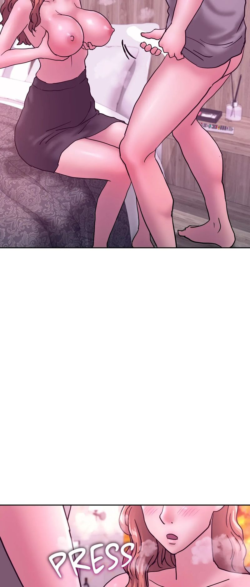 Comes With Benefits - Chapter 34 - picture 45