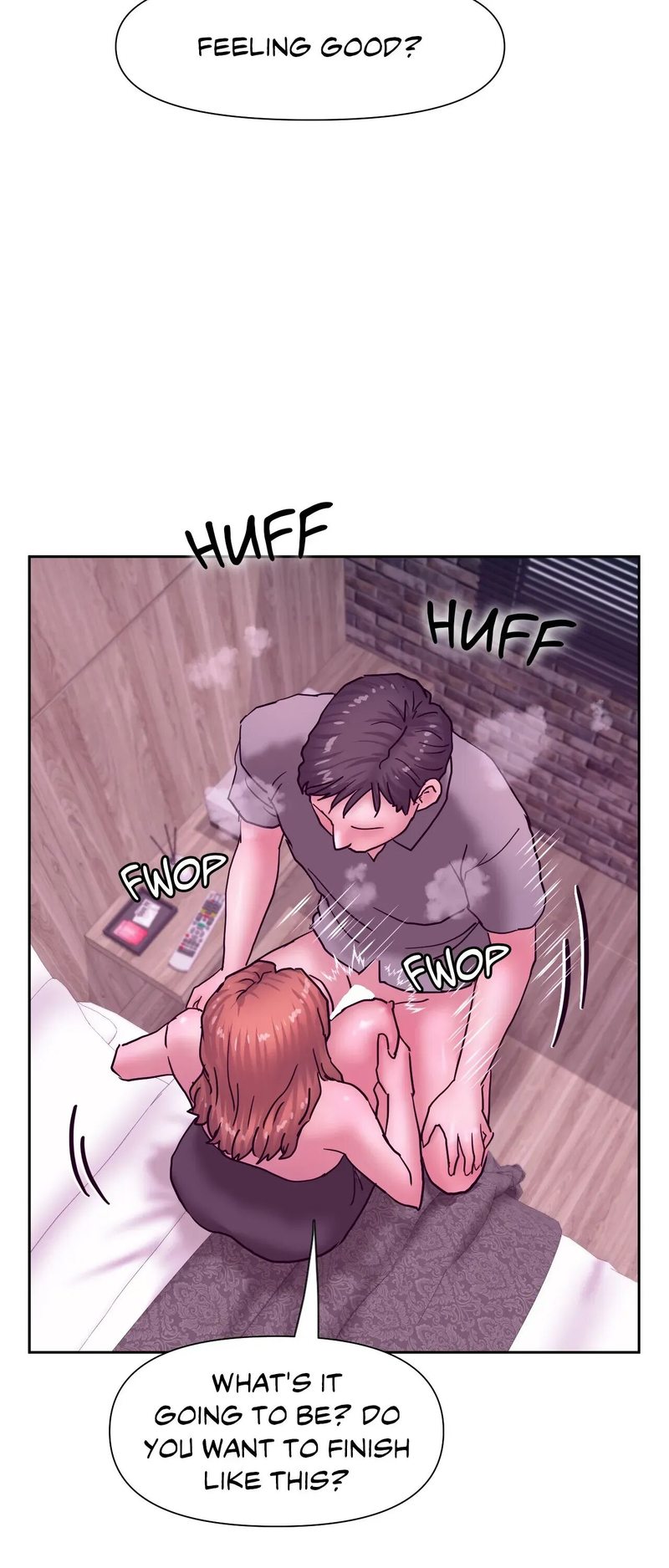 Comes With Benefits - Chapter 34 - picture 52