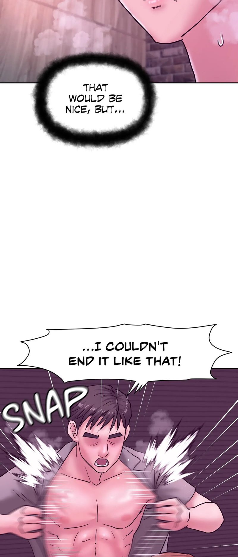 Comes With Benefits - Chapter 34 - picture 54