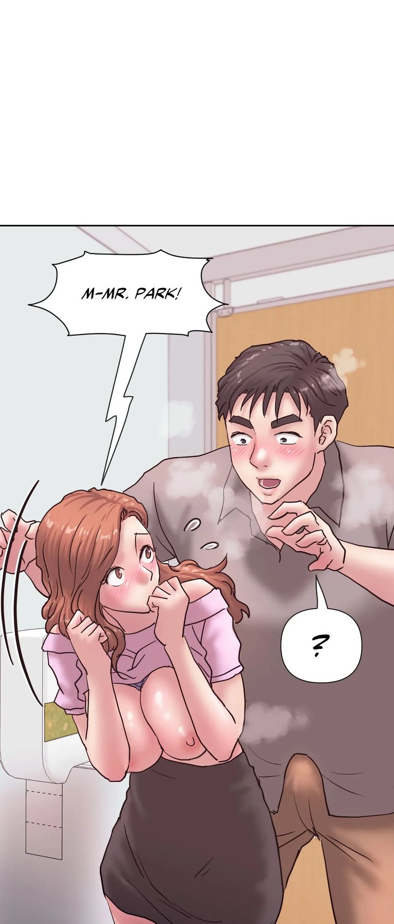 Comes With Benefits - Chapter 34 - picture 6