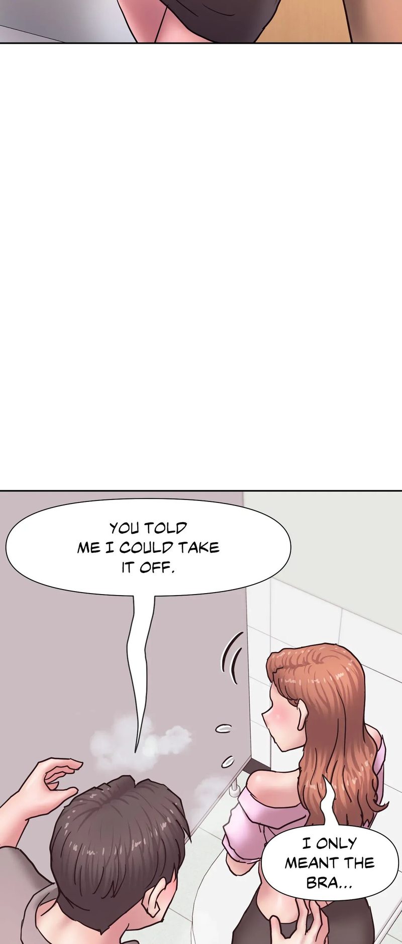 Comes With Benefits - Chapter 34 - picture 7