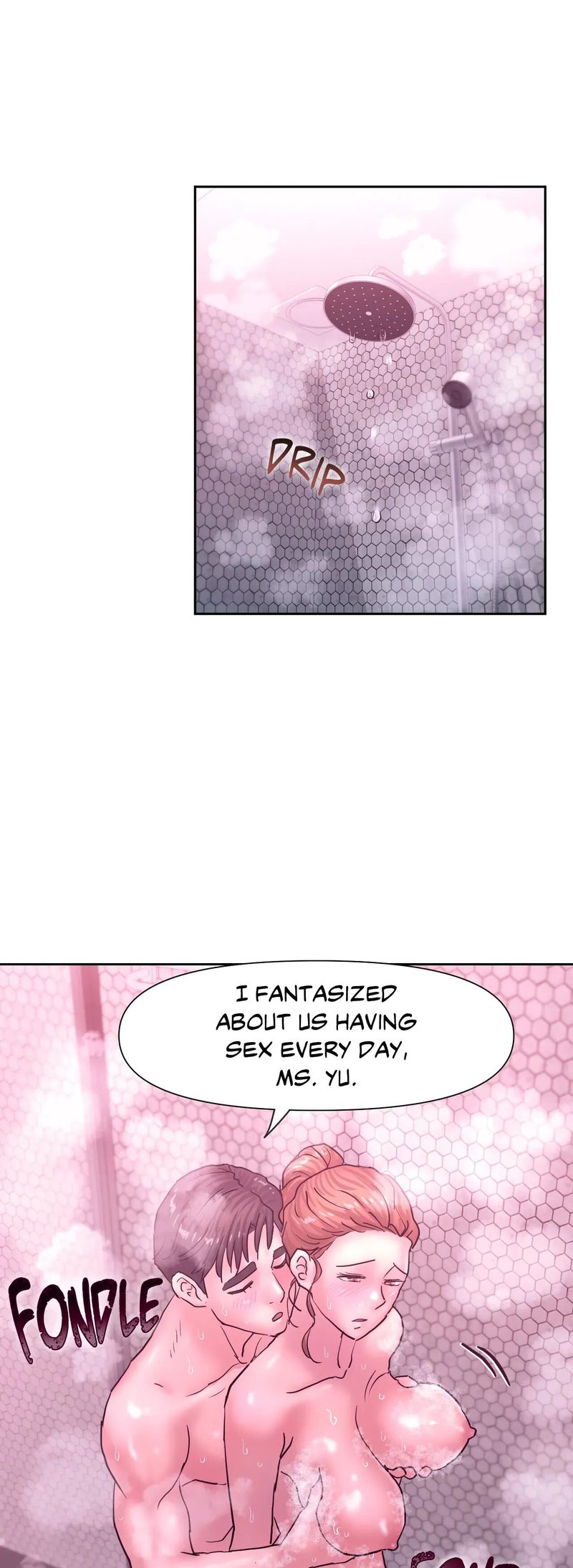 Comes With Benefits - Chapter 35 - picture 27