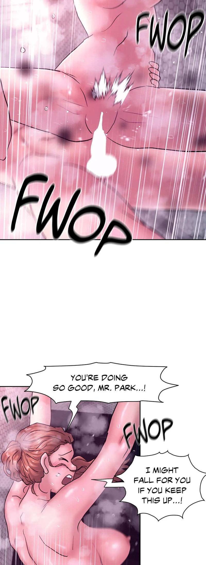 Comes With Benefits - Chapter 35 - picture 39