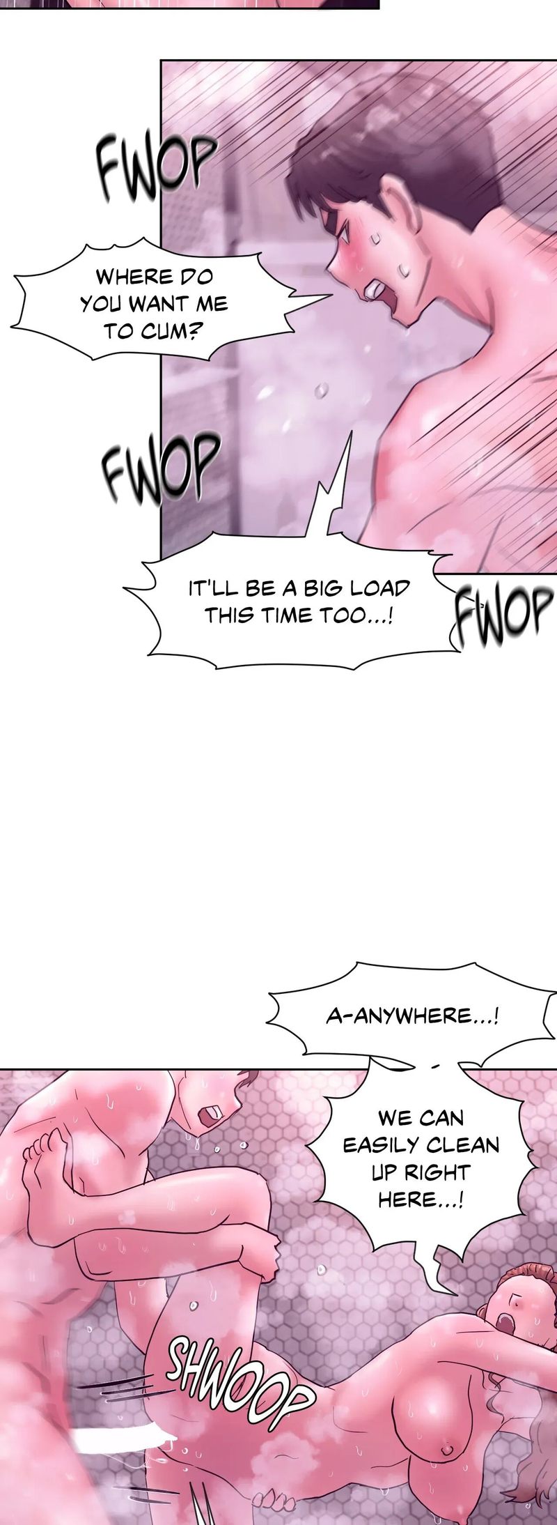 Comes With Benefits - Chapter 35 - picture 40