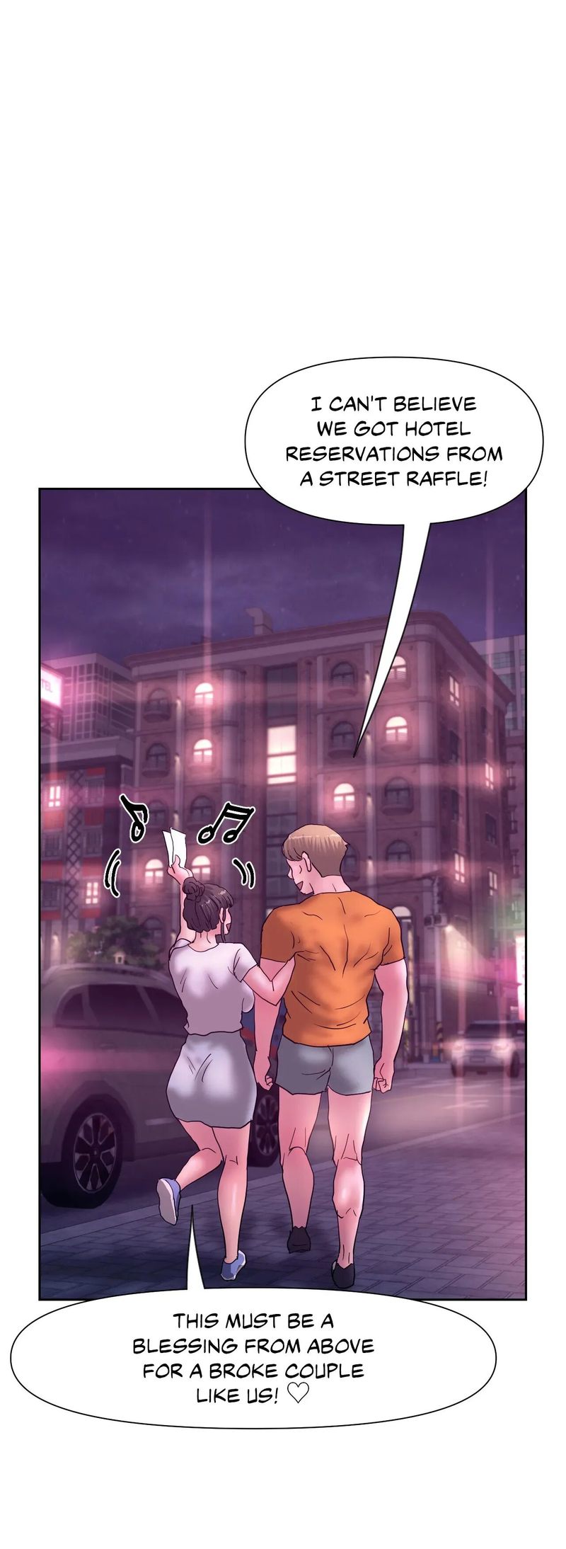 Comes With Benefits - Chapter 35 - picture 47