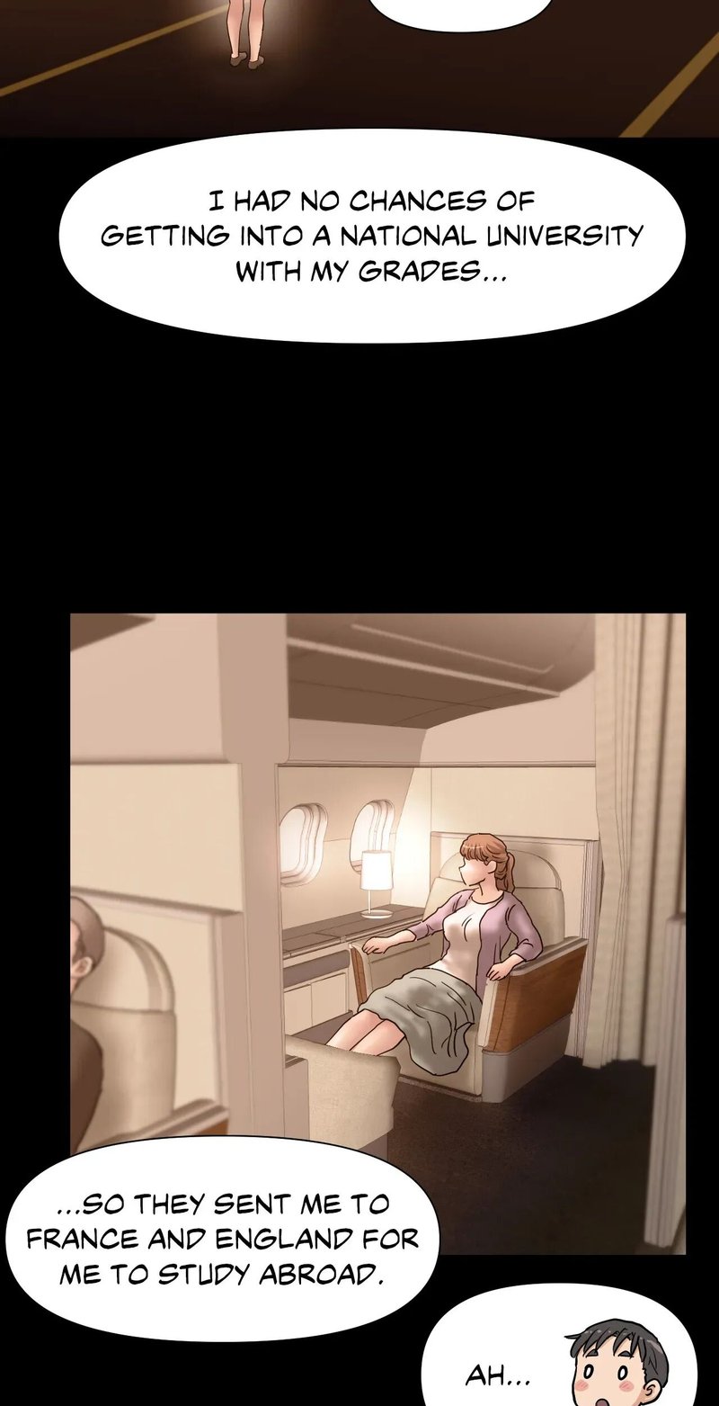 Comes With Benefits - Chapter 36 - picture 17