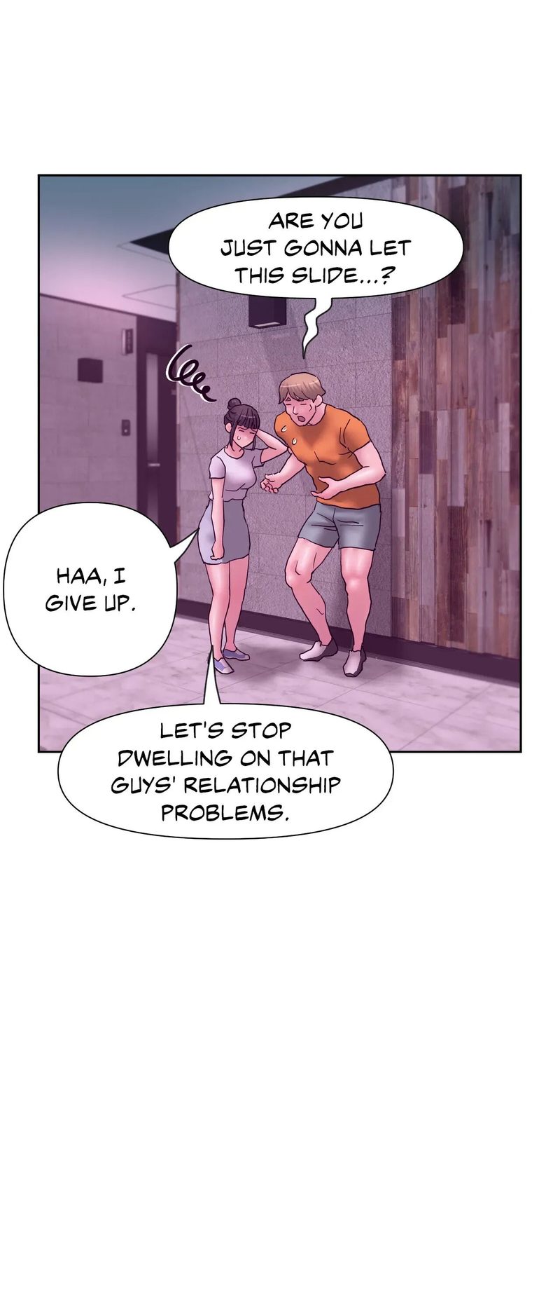 Comes With Benefits - Chapter 37 - picture 10