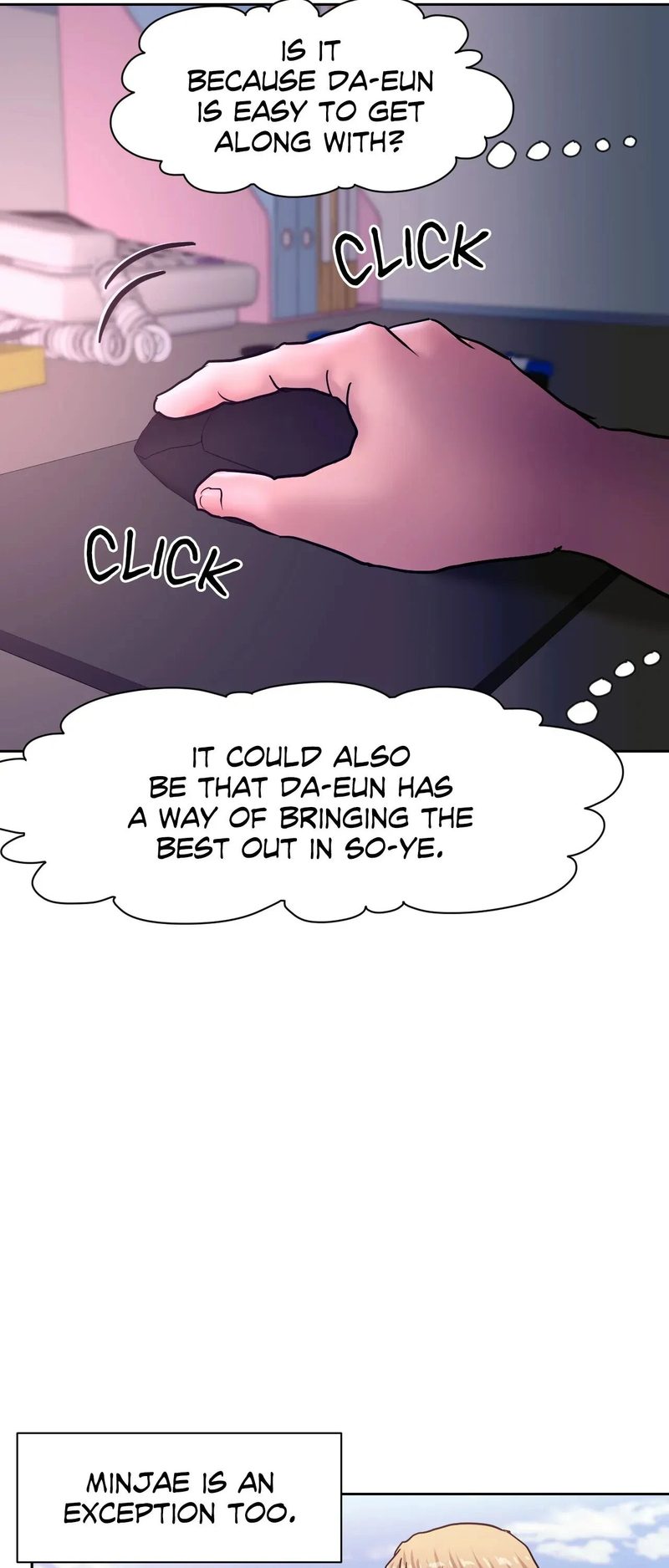 Comes With Benefits - Chapter 37 - picture 16