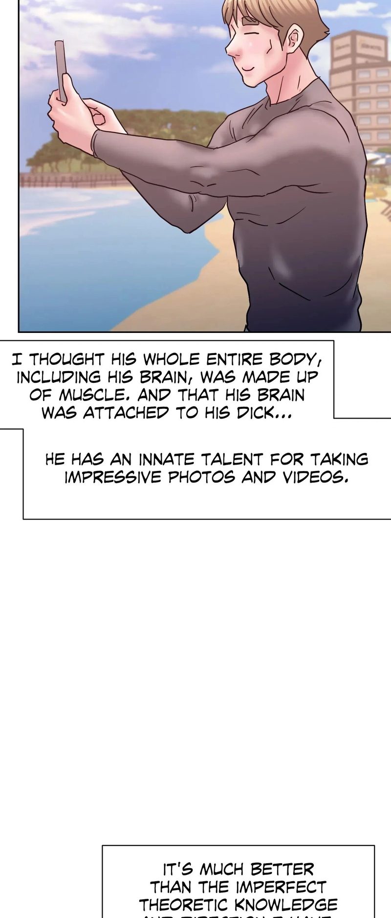 Comes With Benefits - Chapter 37 - picture 17