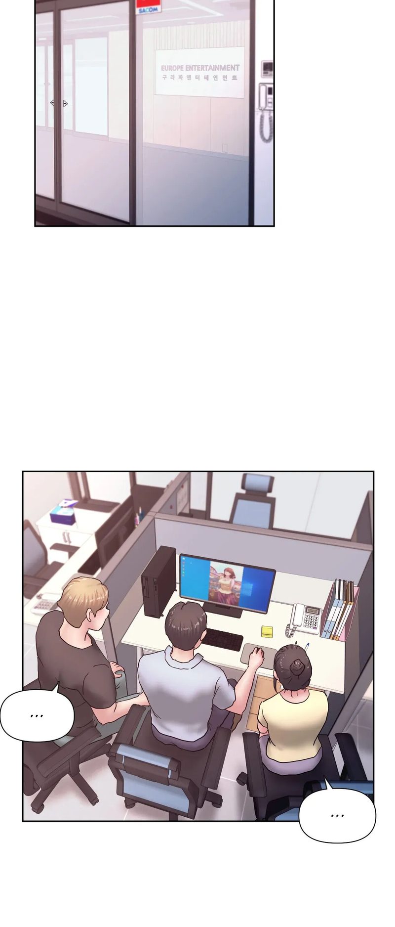 Comes With Benefits - Chapter 37 - picture 23